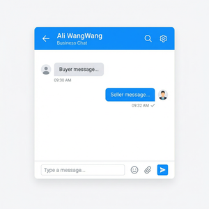 旺旺商聊官网 - 旺旺商聊开放平台使用指南