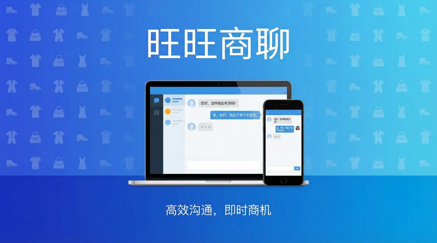 旺旺商聊官网 - 全平台下载 iOS Android Windows Mac